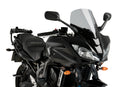 YAMAHA FZ6 FAZER S2 [2010] – Bulle Racing – Teintée-1