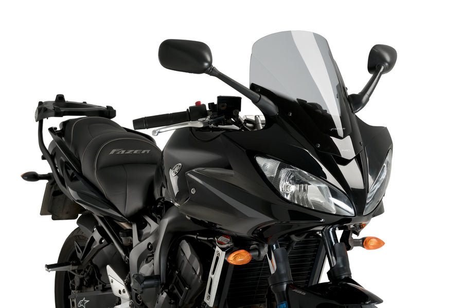 YAMAHA FZ6 FAZER S2 [2010] – Bulle Racing – Teintée