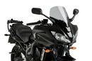 YAMAHA FZ6 FAZER S2 [2010] – Bulle Racing – Teintée-2