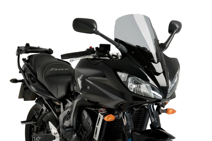 YAMAHA FZ6 FAZER S2 [2010] – Bulle Racing – Teintée