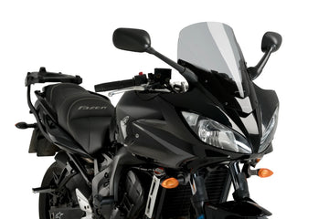 YAMAHA FZ6 FAZER S2 [2010] – Racingscheibe – Transparent - 0