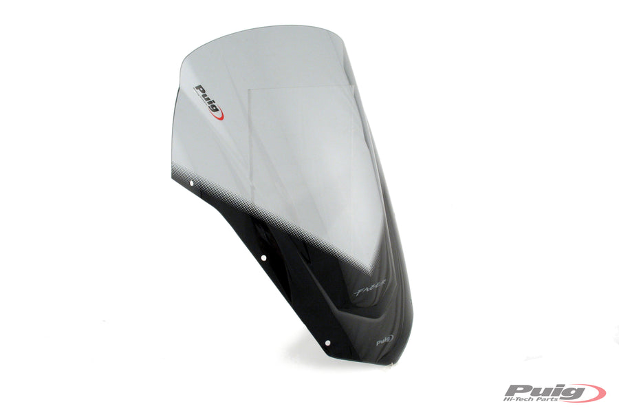 YAMAHA FZ6 FAZER S2 [2010] – Bulle Racing – Teintée
