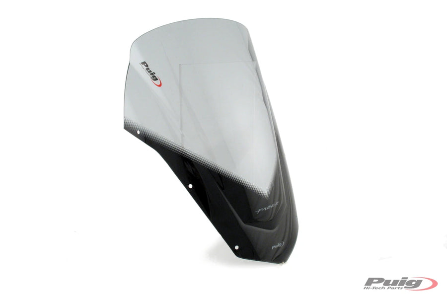 YAMAHA FZ6 FAZER S2 [2010] – Bulle Racing – Teintée
