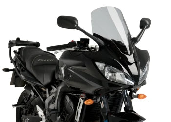 YAMAHA FZ6 FAZER S2 [2010] – Bulle Racing – Teintée