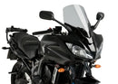 YAMAHA FZ6 FAZER S2 [2010] – Bulle Racing – Teintée-9