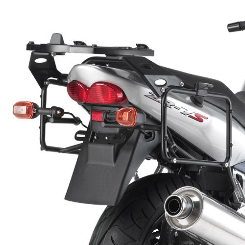 Kawasaki ZR 7 / ZR 7 S 750 [GIVI] - Topcase Träger für MONOKEY® oder MONOLOCK® Koffer zu montieren mit der MONOKEY®