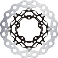 Suzuki Gsx-R 600 [2022-2025] - Disque de frein Cubiq™ - surface: noir, argent - photo 7