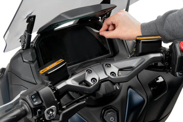YAMAHA T-MAX 560 TECH MAX [2025] – Protektor Dashboard – Transparent - 0