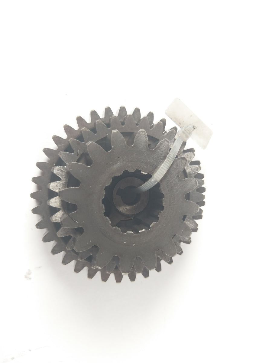 KTM GS 620 RD Bj. 1994 - Engrenages de transmission du moteur Transmission primaire
