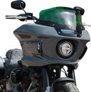 harley davidson fxlrst [KLOCK WERKS] – Kolor Flare™ Sport Windshield-3