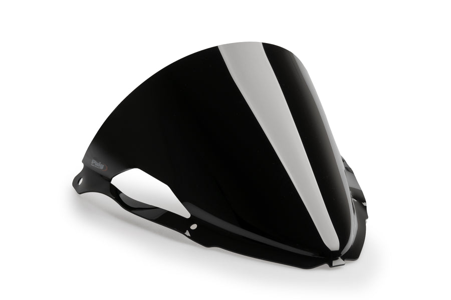KAWASAKI ZX-6R NINJA [2025] – Cupolino R-Racer – Nero opaco