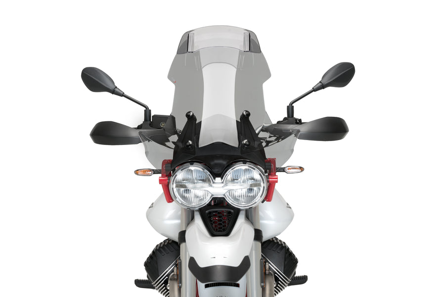 MOTO GUZZI V 85 TT TRAVEL [2020] – touring screen with spoiler screen