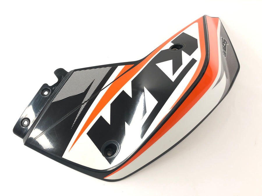 KTM Duke 690 A3 [2012] - Carénage de réservoir carénage gauche