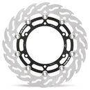 Yamaha Xvz 1300 Royal Star Tour Classic [1998] - brake disc - picture 10