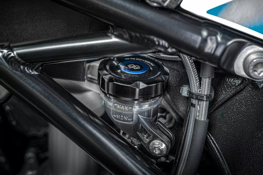 BMW K 1200 GT [GILLES Tooling] - Copertura per contenitori per fluidi freno