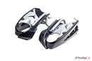 BMW R 1200 S [2006] – Front spoiler – Black-5