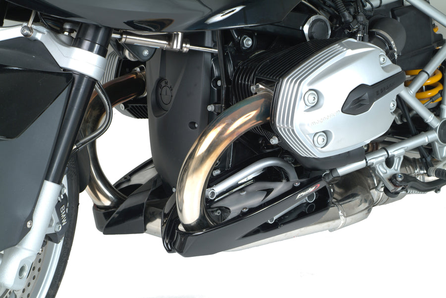 BMW R 1200 S [2006] – Front spoiler – Black