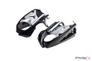 BMW R 1200 S [2006] – Front spoiler – Black-4