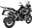 bmw r 1200 gs adventure [LEOVINCE] – LV-12 Black Edition Endschalldämpfer-4