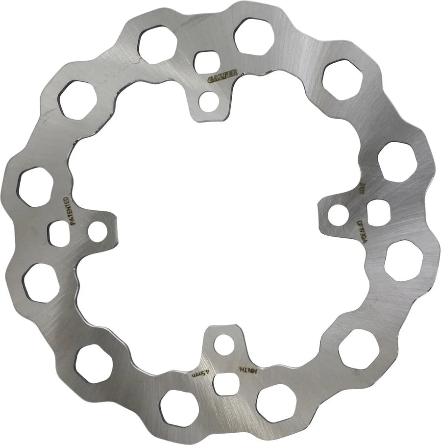 Kawasaki ZX-10 R 1000 Ninja Performance [2022, 2026] - Disque de frein Cubiq™ - photo 2