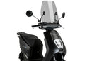 HONDA EM1 E [2024] – Urban Scooter Screen – Transparent-4