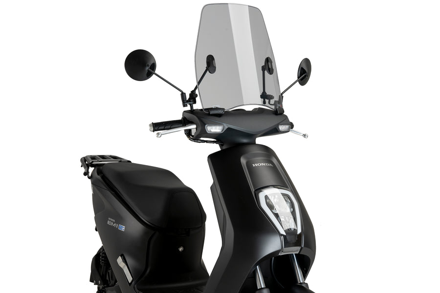 HONDA EM1 E [2024] – Urban Scooter Screen – Transparent