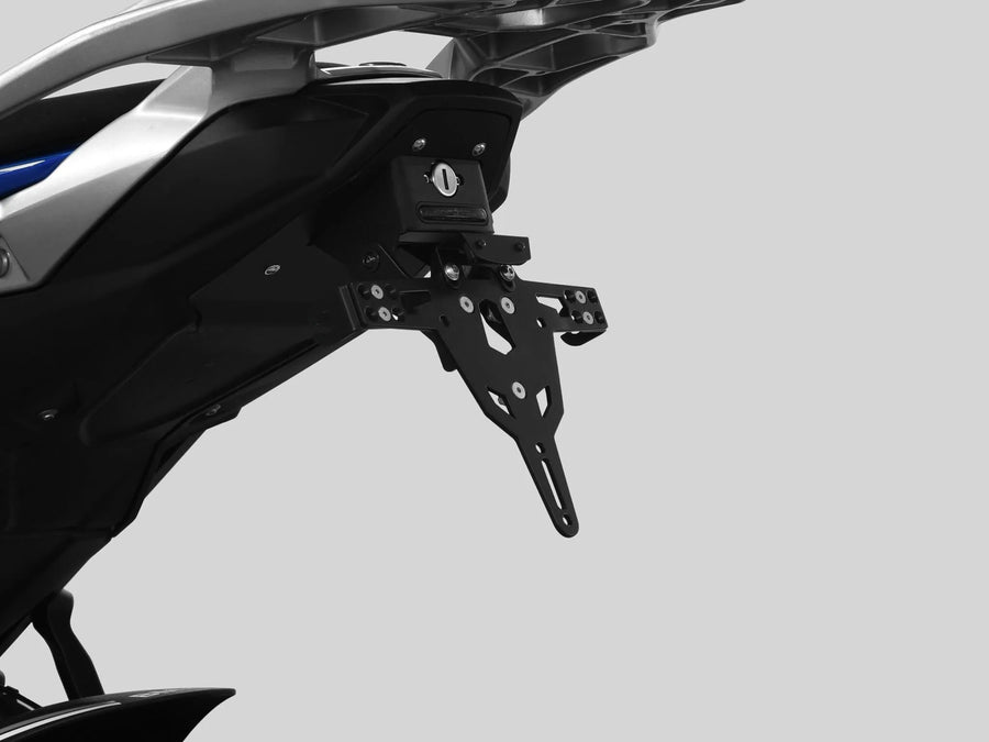 bmw s 1000 [ZIEGER] – Support de plaque d'immatriculation PRO type B
