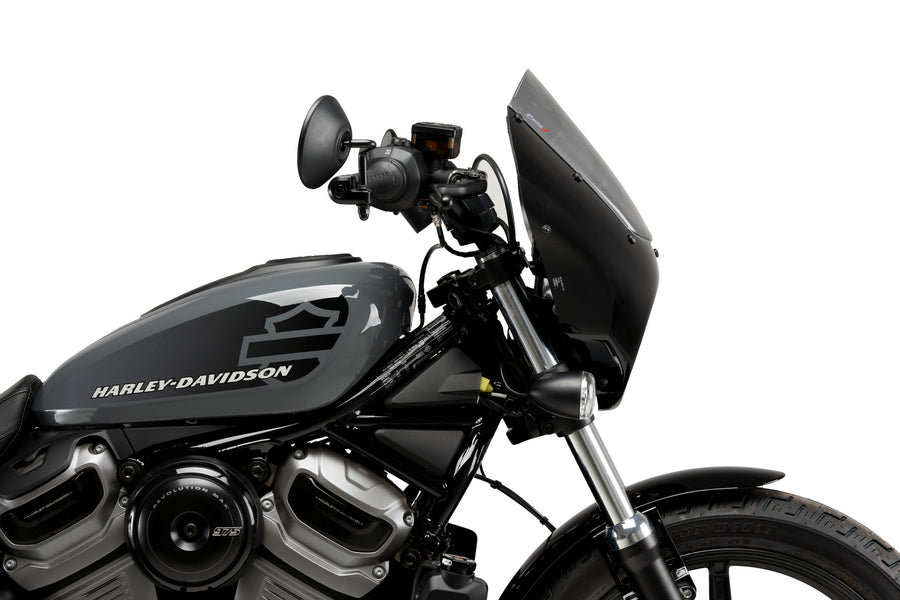 HARLEY DAVIDSON NIGHTSTER 975 SPECIAL [2024] – Nuit Noire – Teinté