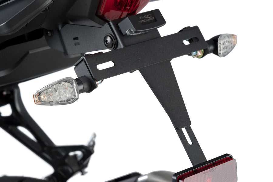 KTM RC 390 [2025] – Kit clignotants Peak – look carbone