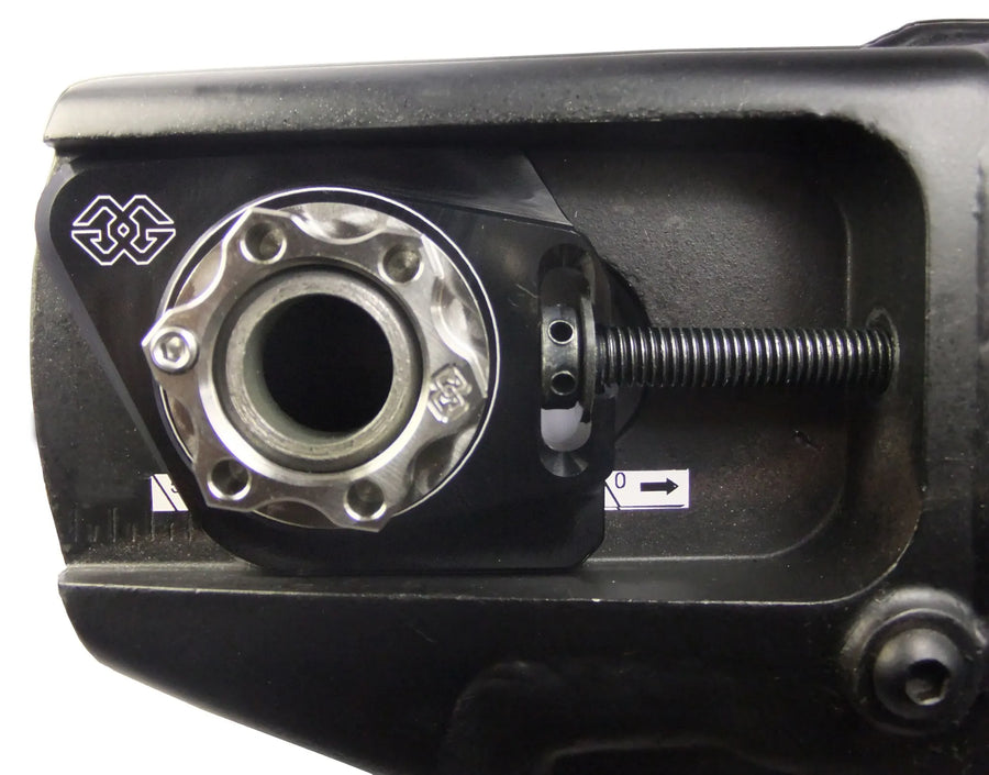 Yamaha Tenere 700 [Gilles Tooling]-AXB chain tensioner axle block