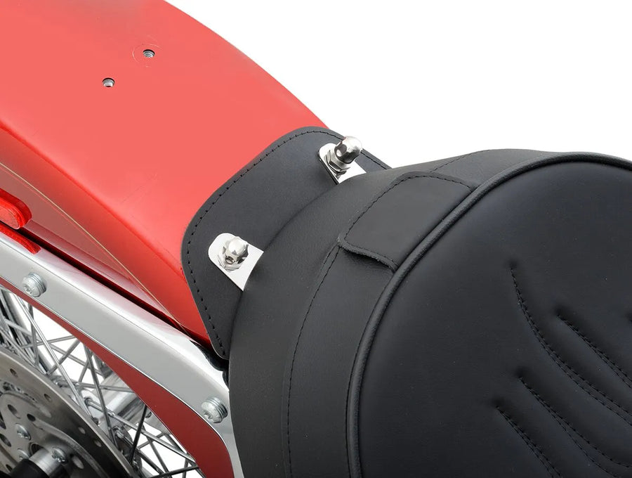 Harley Davidson FLST [DRAG SPECIALTIES] – Compatibile con sedile singolo e schienale