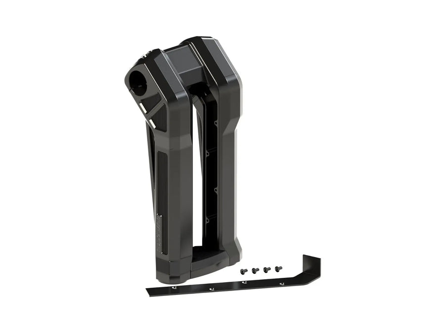 harley-davidson street bob [RICK'S MOTORCYCLES] – Kit riser Clubstyle pullback senza supporto tachimetro
