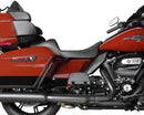 harley davidson touring [DRAG SPECIALTIES] – Predator III Sitz mit verlängerter Reichweite-3