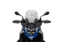 BMW R 1300 GS TROPHY [2025] – Wind deflector extended – tinted-5