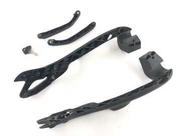 BMW K 1200 GT [2003] - portatore del supporto per set del supporto tascabile pacco - 0