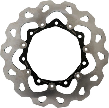 Harley-Davidson Flht 1584 Electra Glide Standard [2010] - brake discs - picture 2
