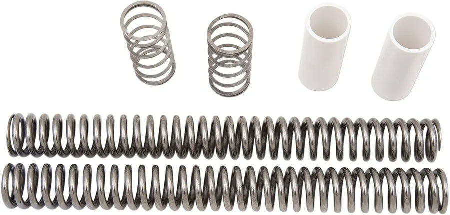 harley-davidson street bob [PROGRESSIVE SUSPENSION] – Vordergabel-Tieferlegungssystem zum Einlegen