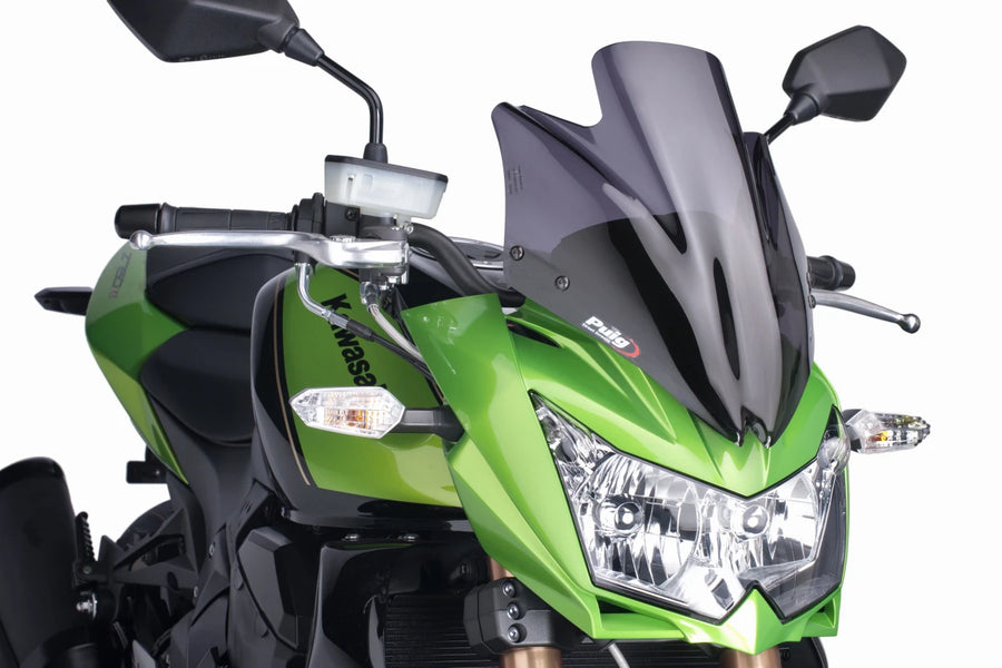 KAWASAKI Z 750 R [2012] – New Generation Sport – Schwarz