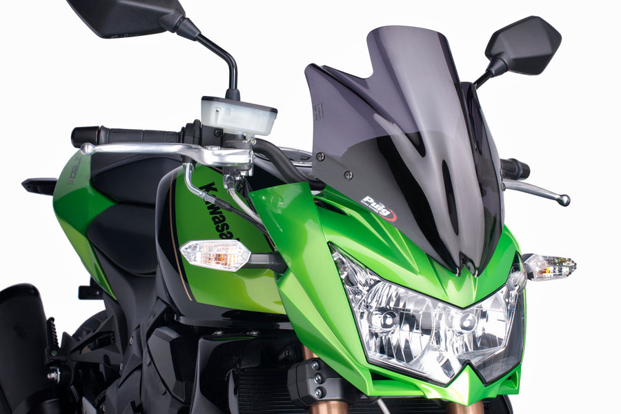 KAWASAKI Z 750 R [2012] – New Generation Sport – Schwarz