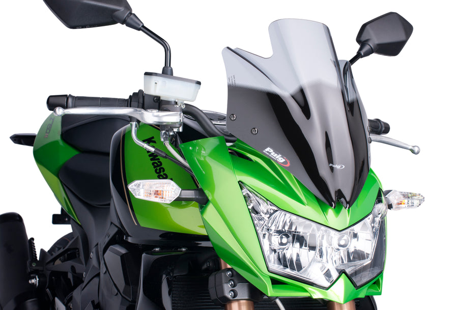 KAWASAKI Z 750 R [2012] – New Generation Sport – Schwarz