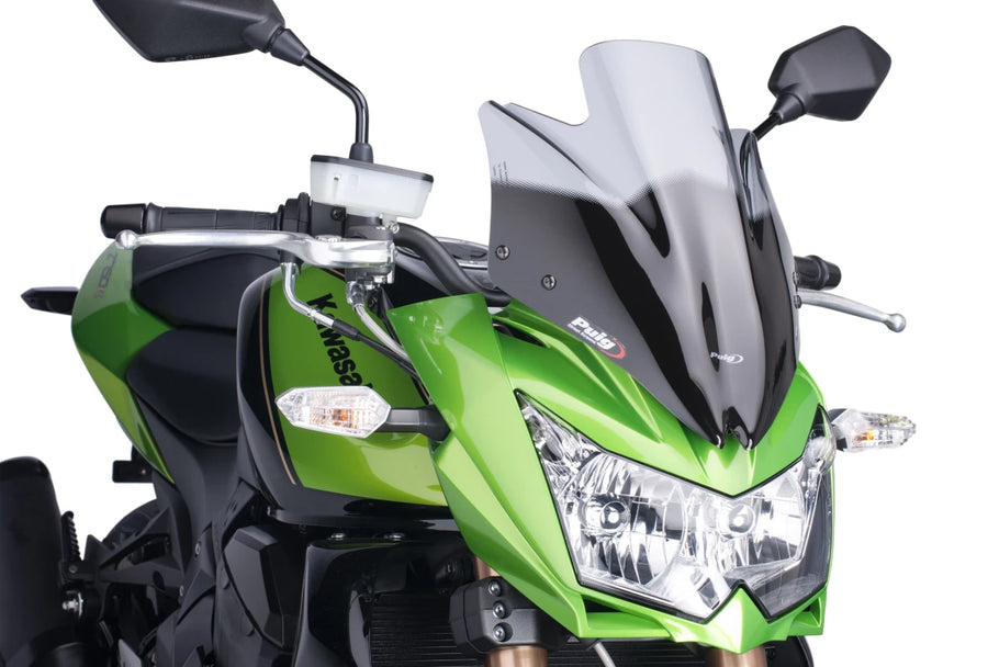 KAWASAKI Z 750 R [2012] – New Generation Sport – Schwarz