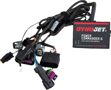 harley davidson flhxse [DYNOJET] – Power Commander 6 injection module - 0