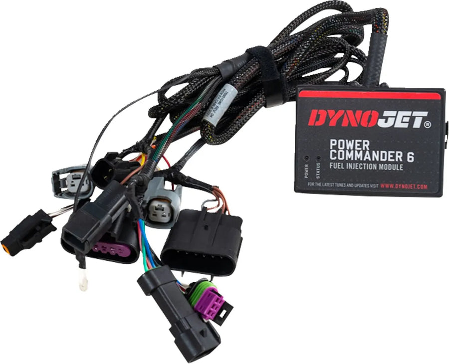 Harley-Davidson Street [DYNOJET] – Modulo iniezione Power Commander 6
