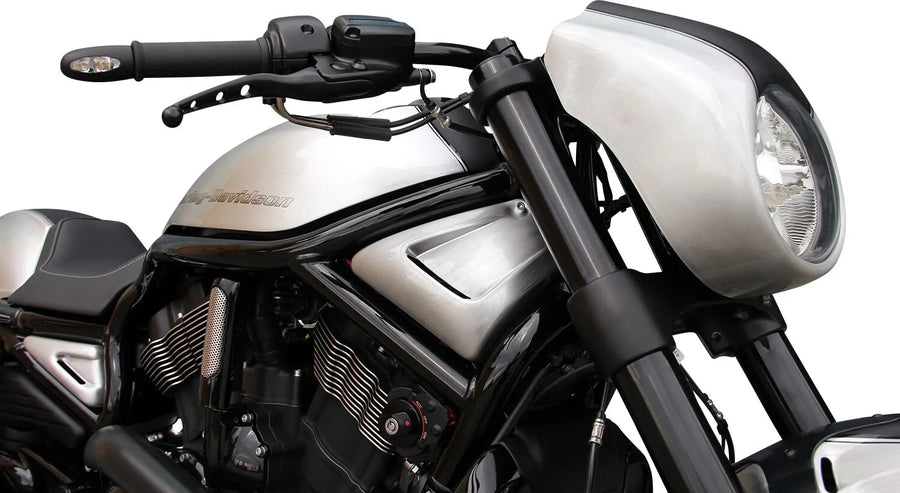 Harley Davidson V-Rod [CULT WERK] – Cupolino