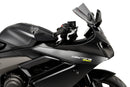 TRIUMPH DAYTONA 660 [2025] – Z-Racing Scheibe – Mattschwarz-2