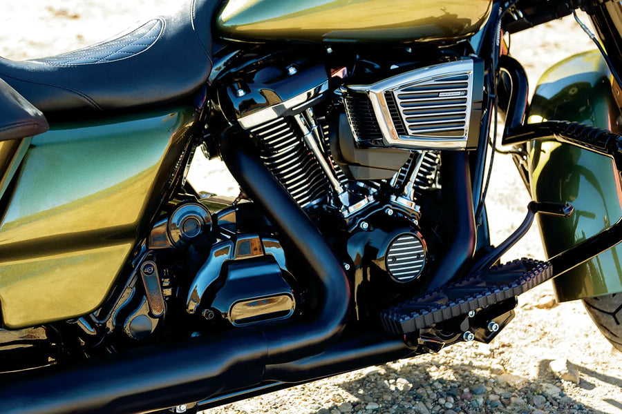 Harley-Davidson Low Rider S [Kuryakyn] - Panneau décoratif de la Précision® pour Block Pestle