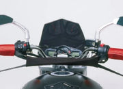 Default Title KTM RC 390 [2025] – Jeu de ceintures – Noir