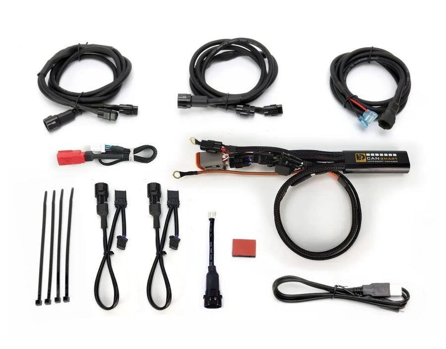 harley-davidson street [DENALI] – CANsmart™ Steuerung GEN II V-Twin