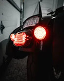 Harley Davidson Flstc [CUSTOM DYNAMICS] – Flache LED-Rückleuchte
