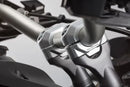 [SW-MOTECH] - Handlebar riser for Ø 22 mm, hole spacing 32-38 mm, version LEH000392200150S - picture 2